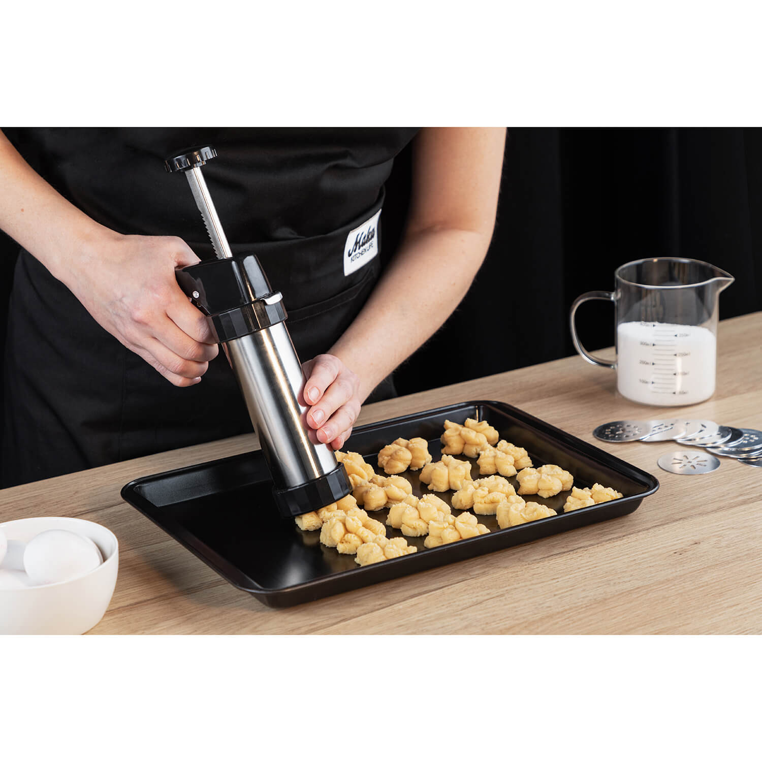 MAKU Cookie Press