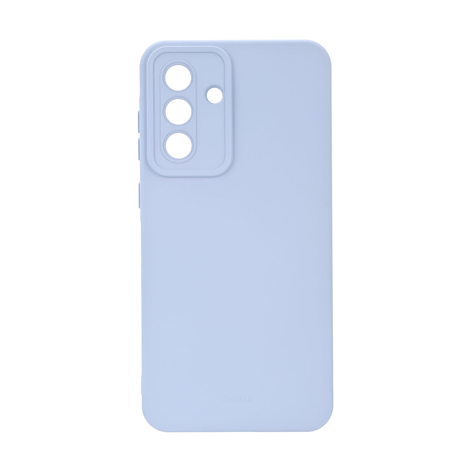 ONSALA Back Silicone Touch Recycled Samsung A56 5G Summer Sky