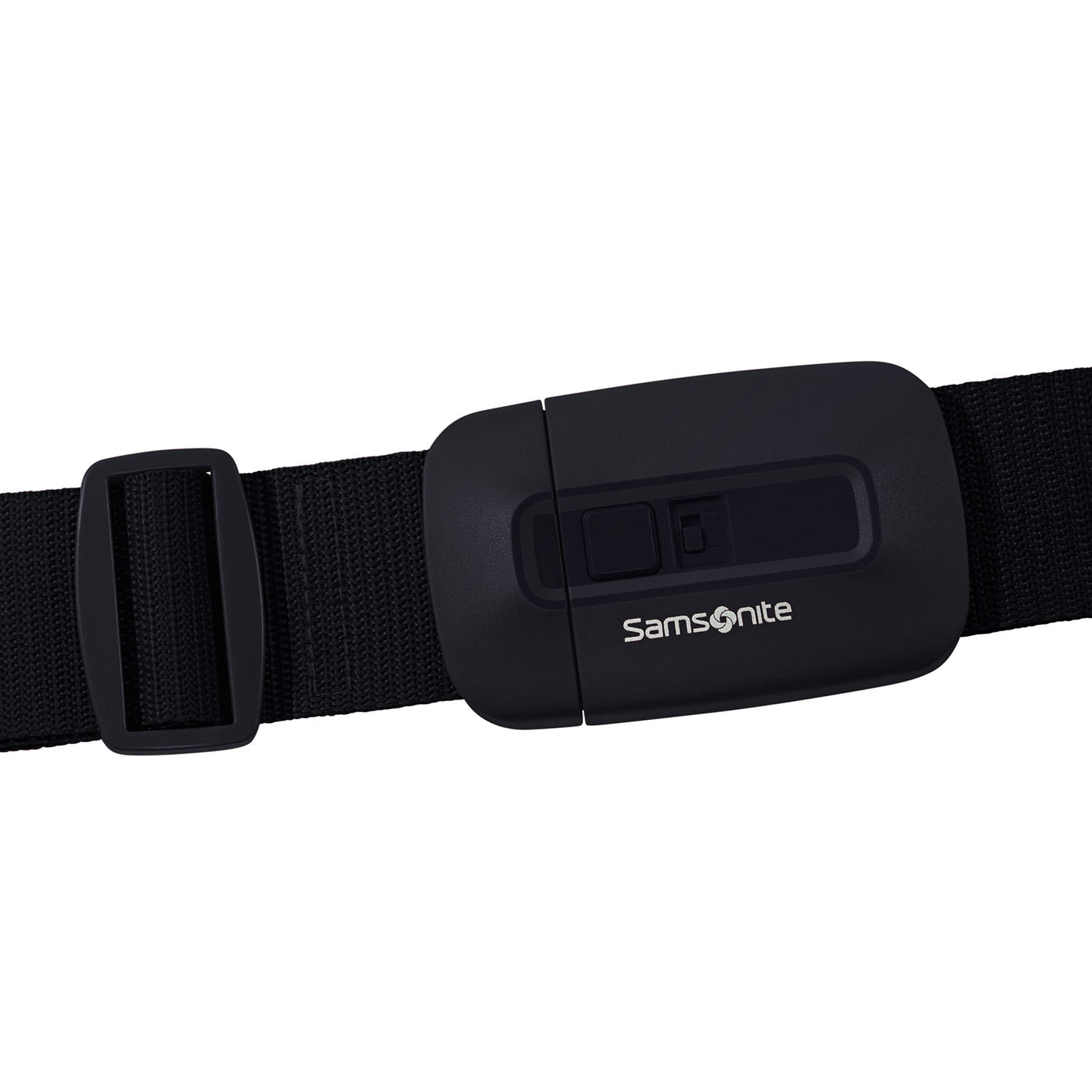 SAMSONITE TA Revolution Luggage Strap 50mm Black