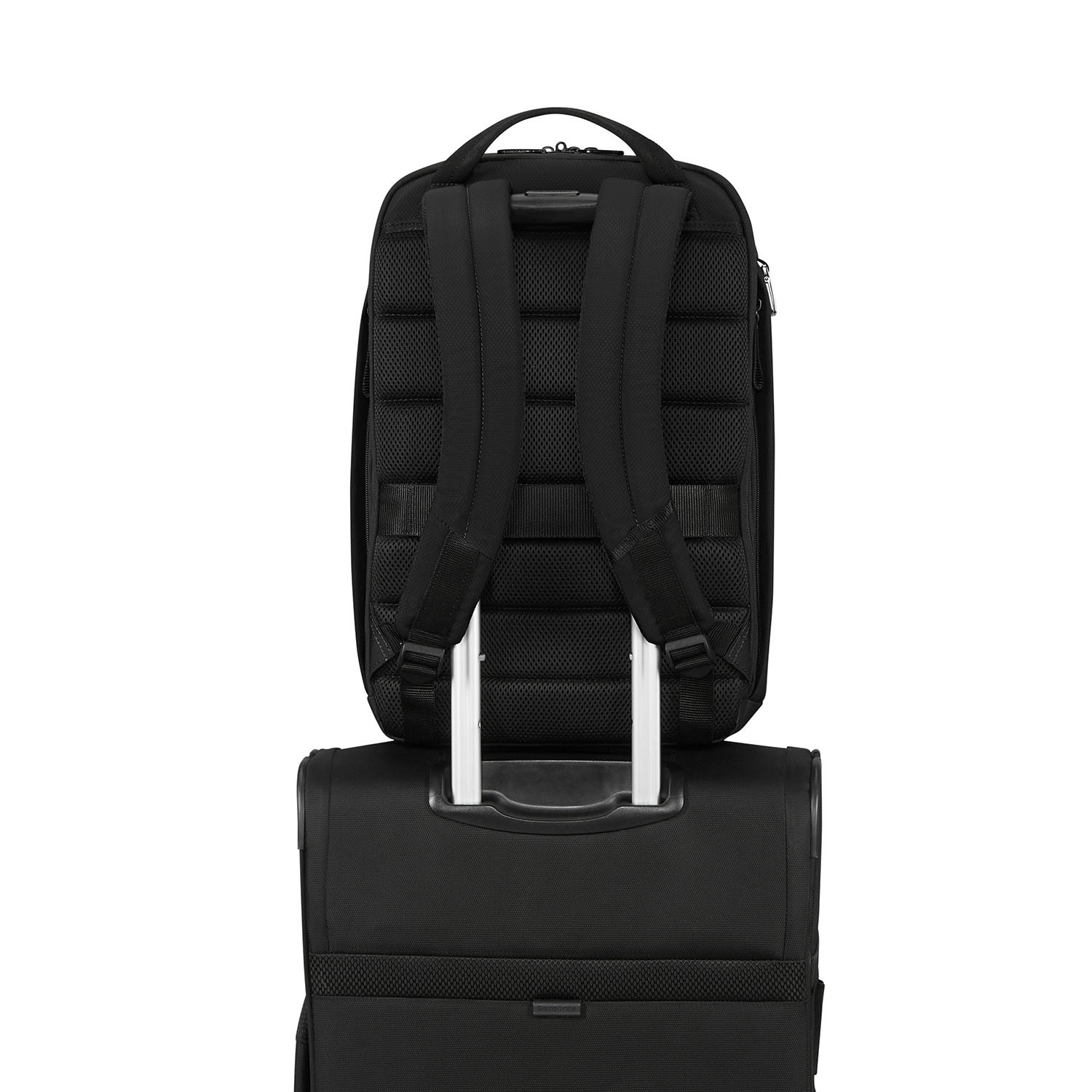 SAMSONITE Moderny Backpack for Laptop 15.6" Black