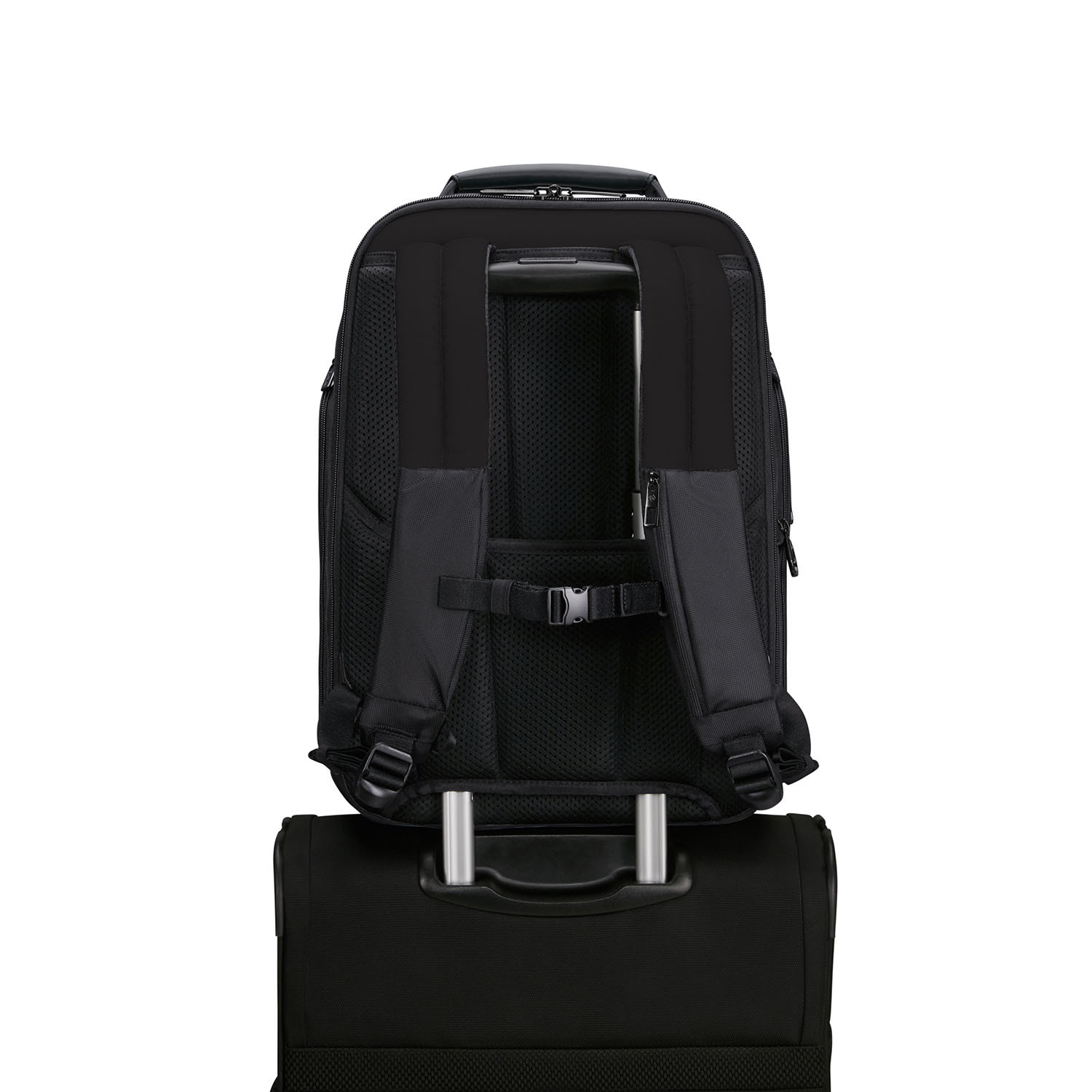 SAMSONITE Spectrolife 4.0 Laptop Backpack 15.6" Exp Black