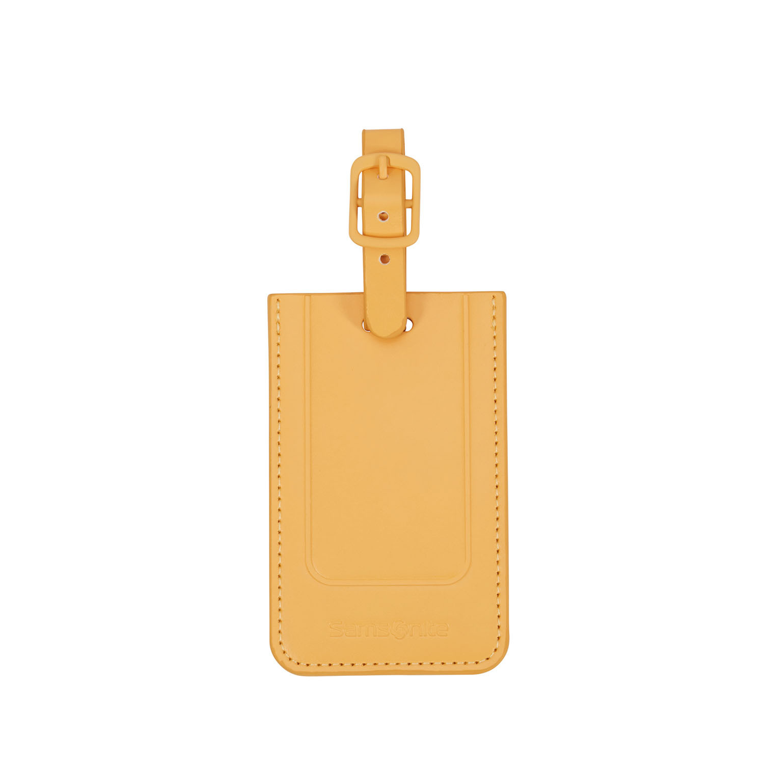 SAMSONITE TA Revolution Luggage Tag 2x Yellow