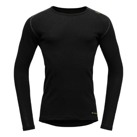 BildeTrøye Devold Safe Herre Ull Xl Sort