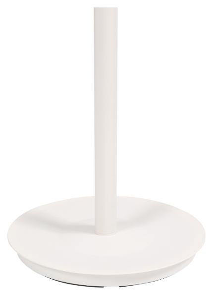 Stumtjener Alba 5 Kroker 187Cm Hvit/Tre