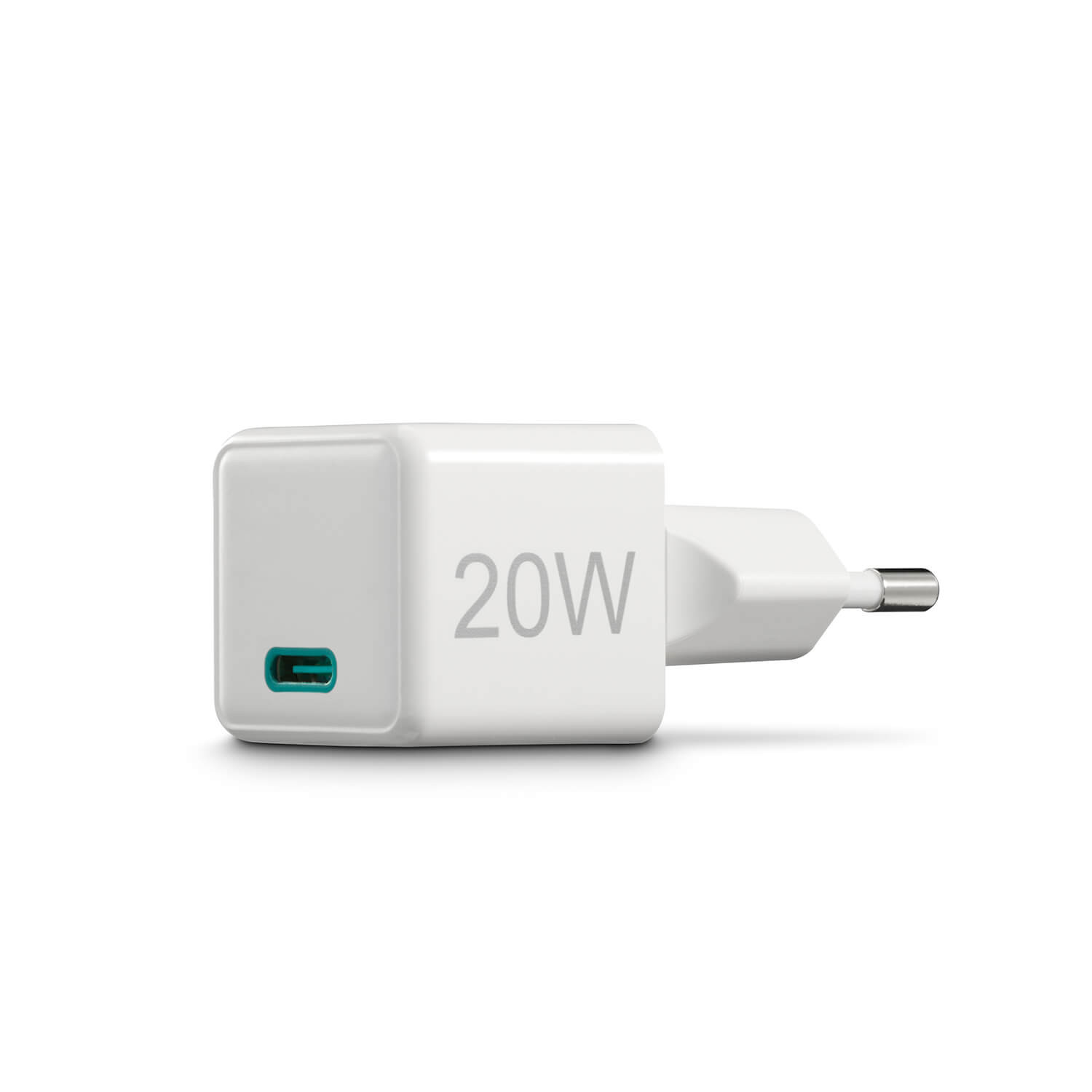 HAMA Fast Charger USB-C PD 20W White