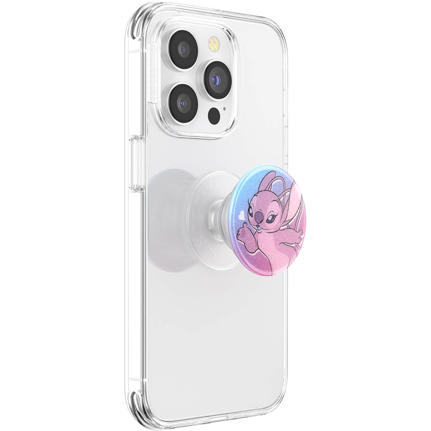POPSOCKETS PopGrip Licensed Angel Kisses