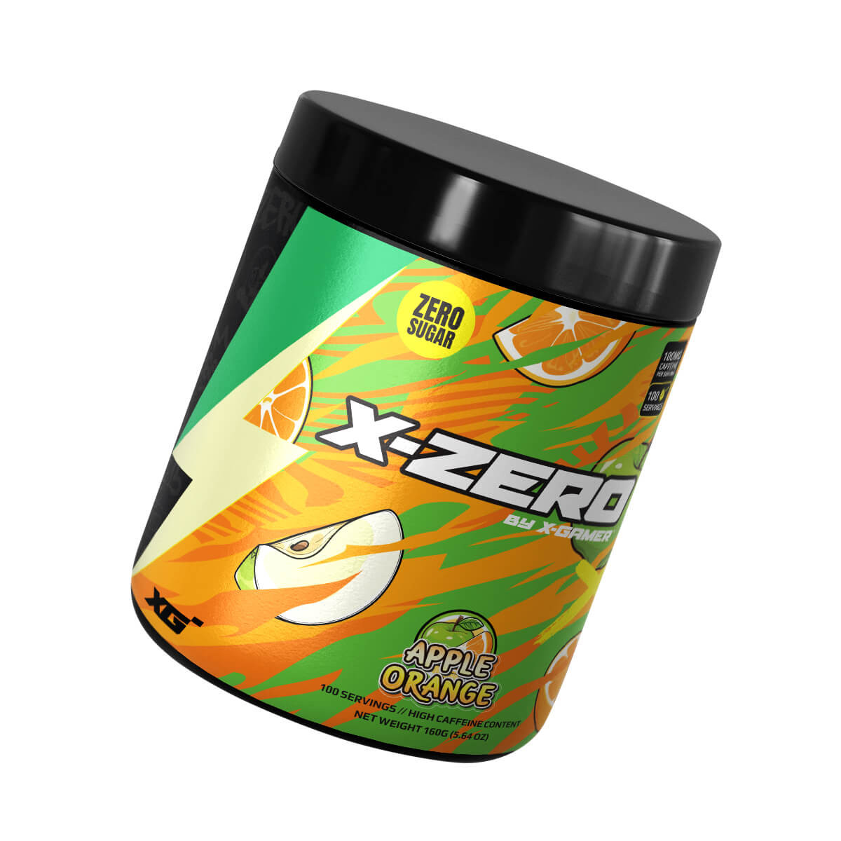 X-GAMER X-Zero 160 gram Apple Orange