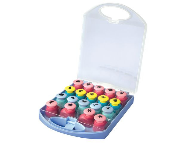 BildeStansesett Playbox Div Figurer (19 stk)