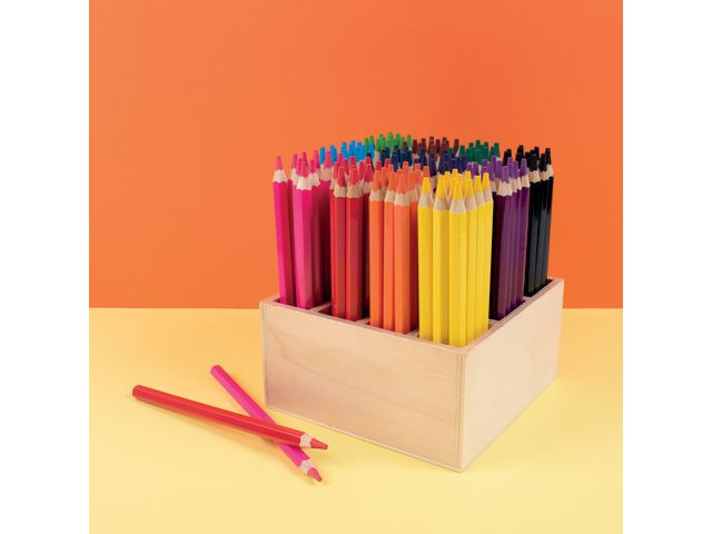 Boks I Tre Playbox 163X155X85 12 Rom