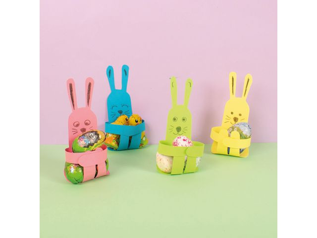 Papir Playbox A 180G 10 X 2 Farger (20 ark)