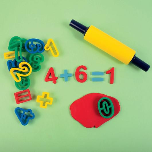 Modelleringsleire Tilbehør Playbox (42 stk)