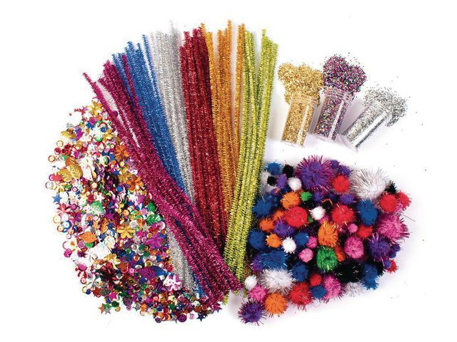 Hobbysett Playbox Megapakke Diy