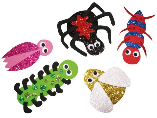 Ark Playbox Myke Glitter (10 stk)