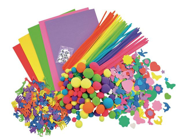 Hobbysett Playbox Megapakke Diy