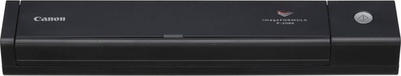 CANON P208II mobil Document Scanner A4