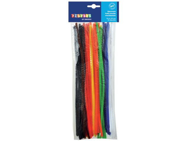 BildePiperenser Playbox (50 stk)