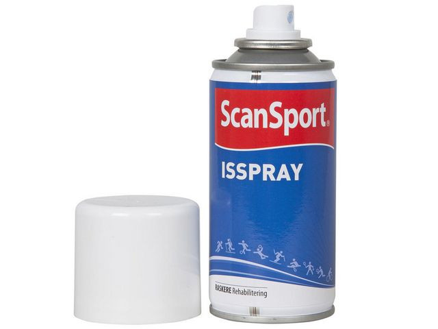 Isspray Scansport (12 stk)