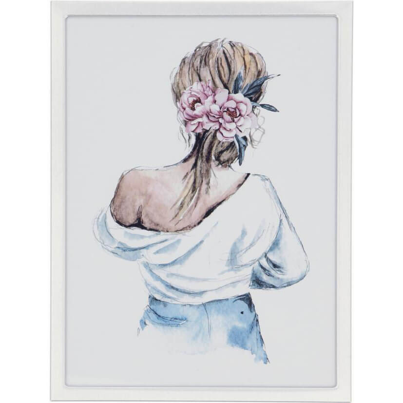 HAMA Portrait Frame Lilly 15x20cm