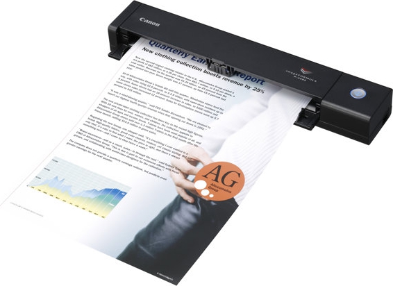 CANON P208II mobil Document Scanner A4