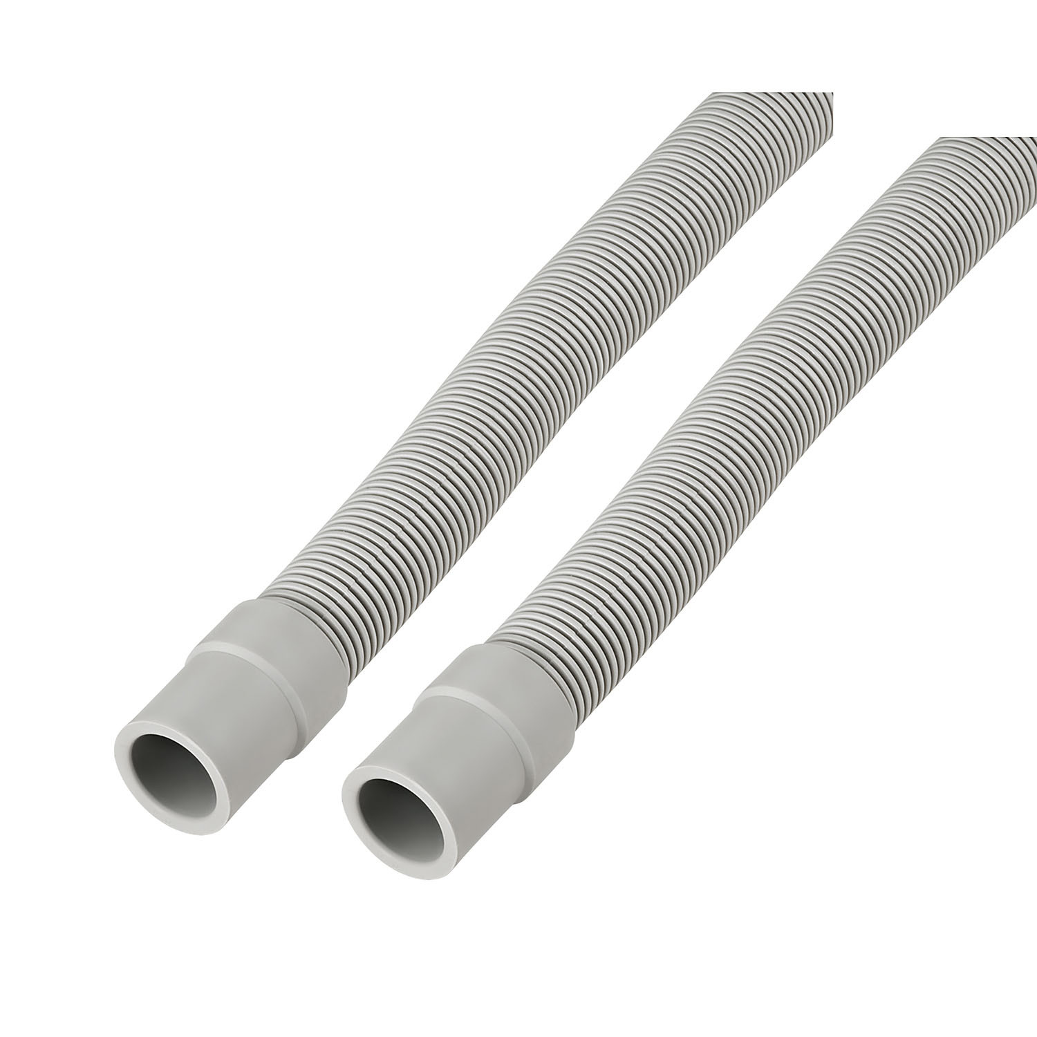 XAVAX Drain Hose for Washing Machine/Dish Washer 4.0 m