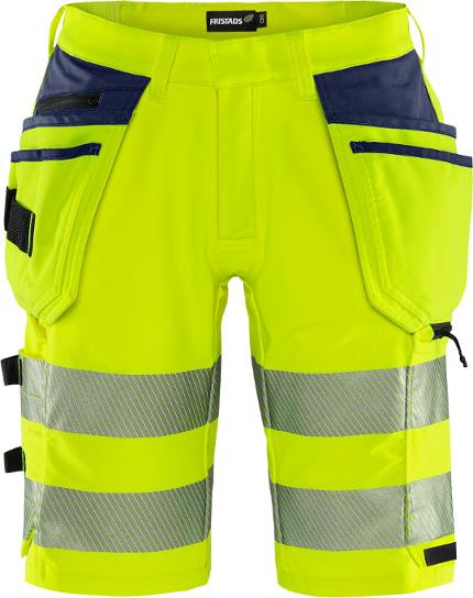 BildeShorts Fristads 2646 Gstp Hi-Vis C62
