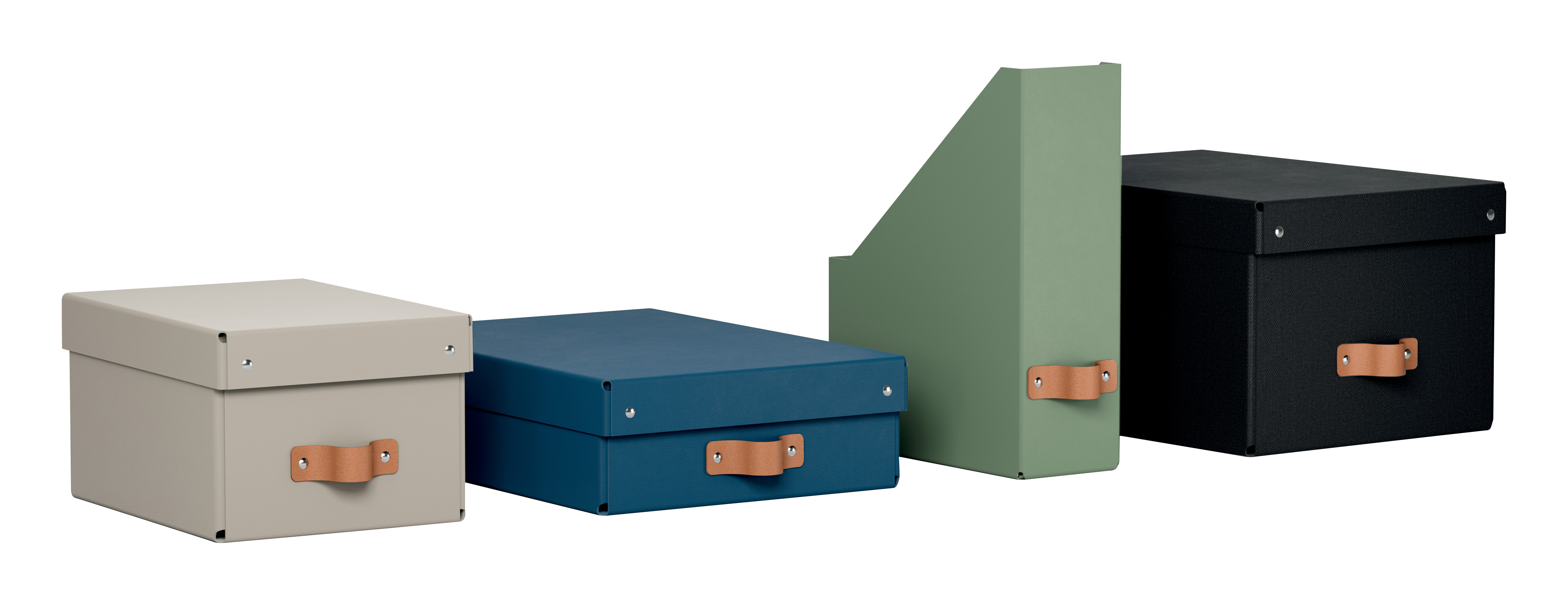 LEITZ Arkivboks Puro small sjbl (2)