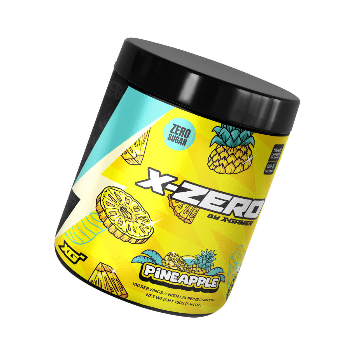 X-GAMER X-Zero 160 gram Pineapple