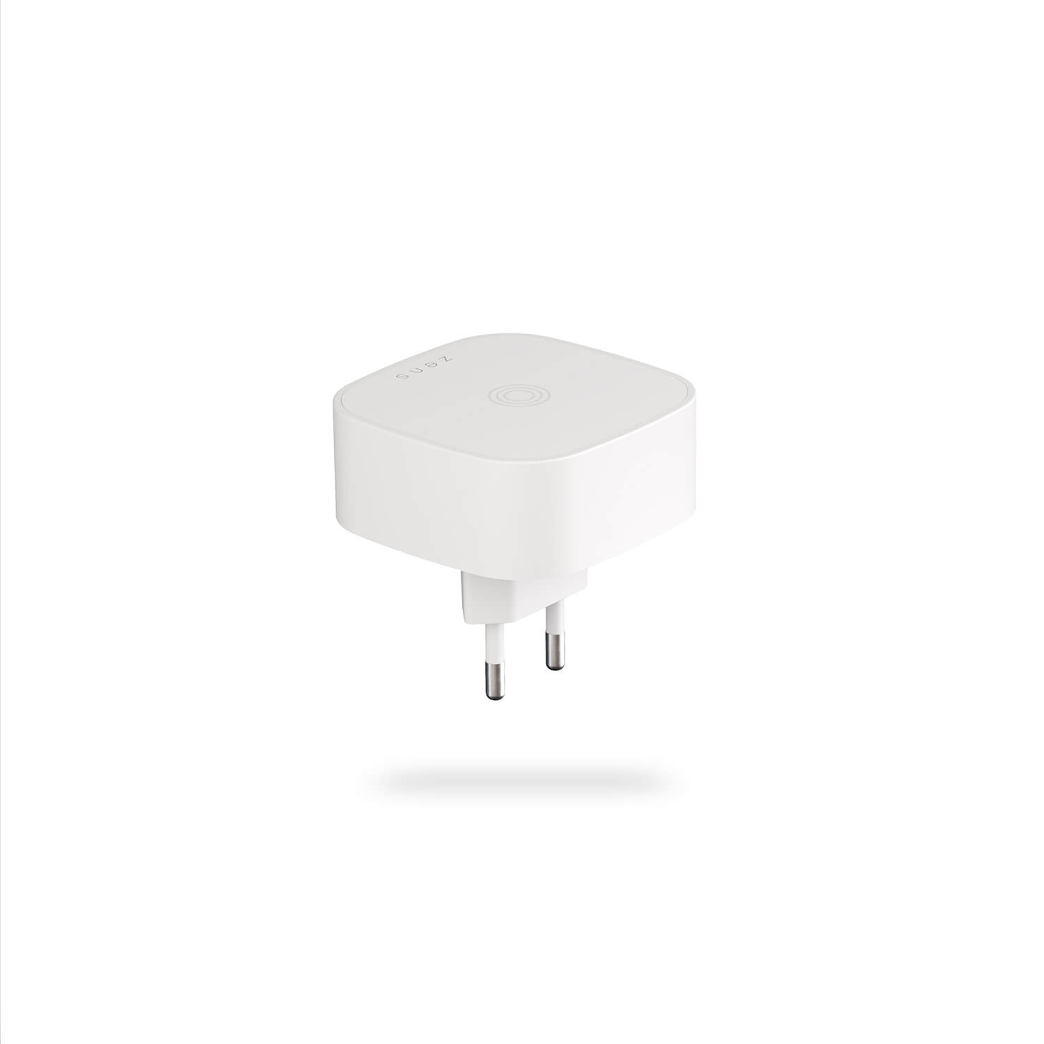 ZENS Wireless Charging  Adapter Qi White
