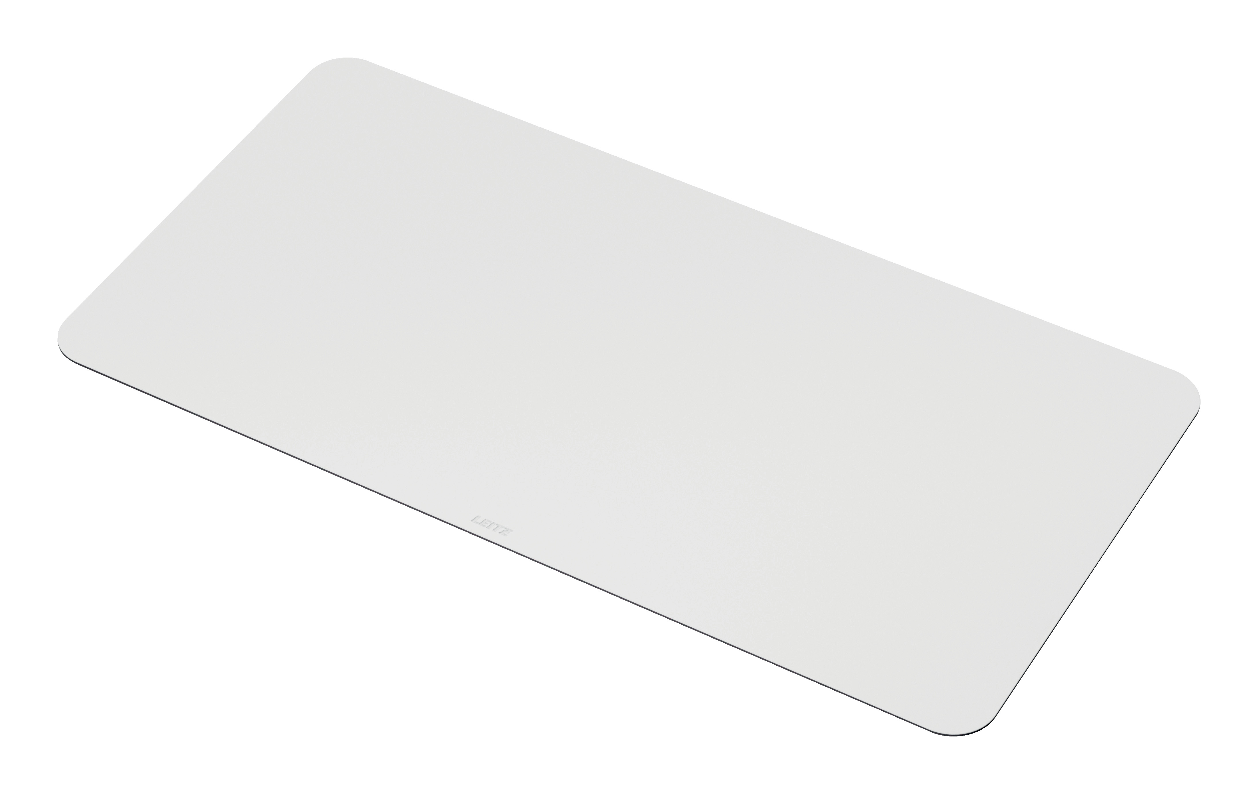 LEITZ Skriveunderlag lr 36x70 lys gr