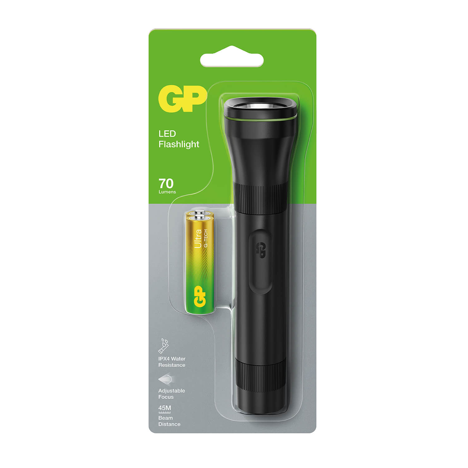 GP Everyday Torch C107 70lm