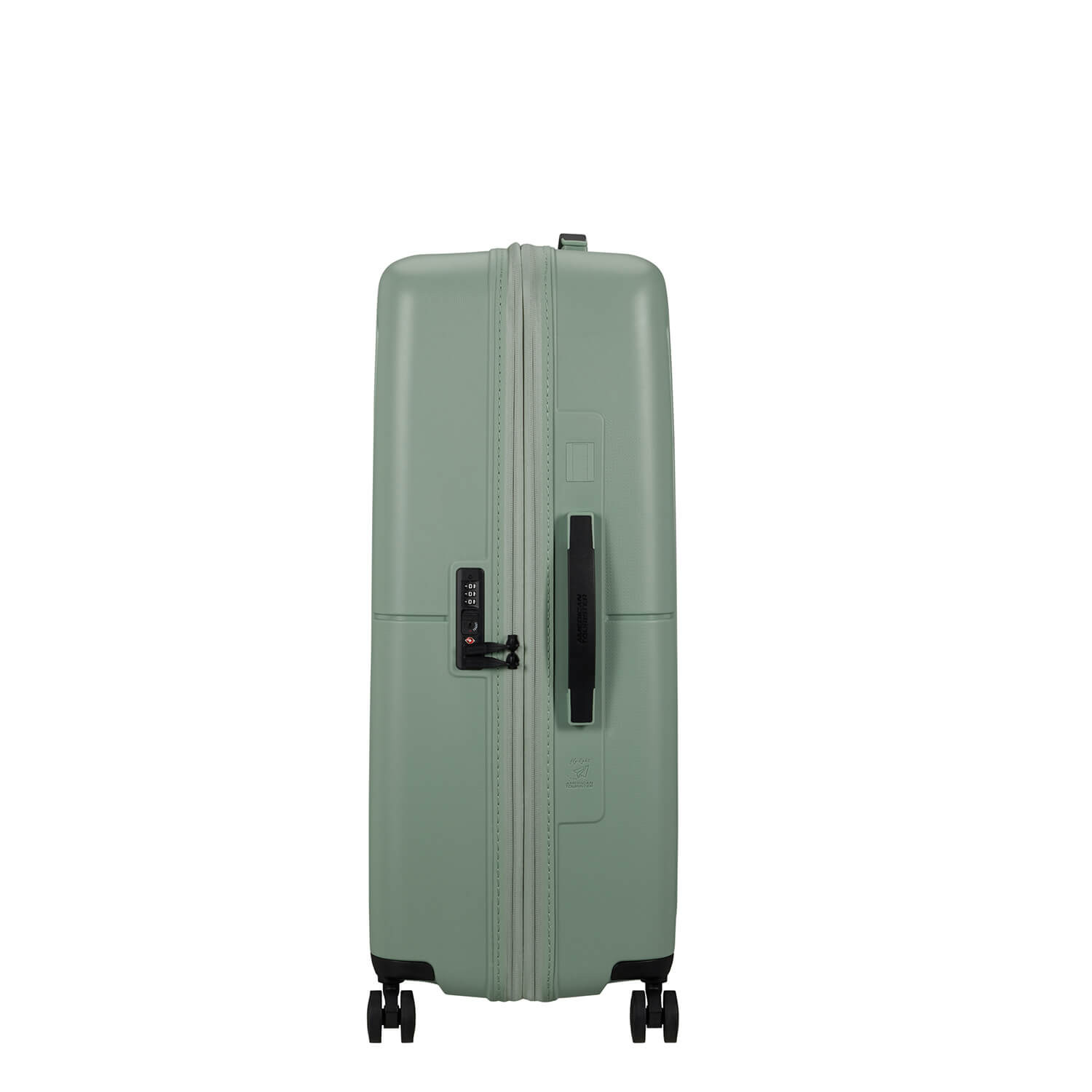 AMERICAN TOURISTER DashPop Spinner 77/28 Iceberg Green