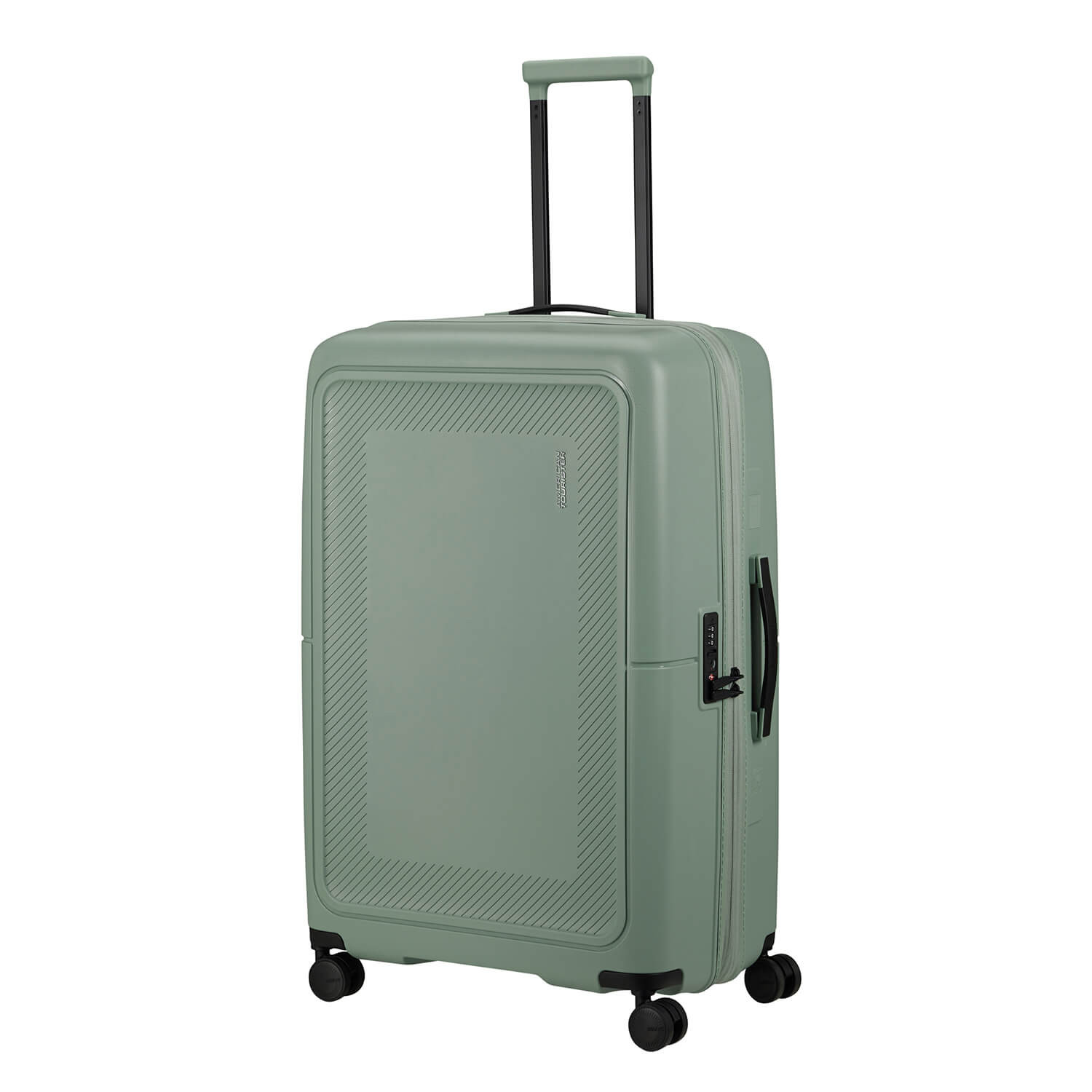 AMERICAN TOURISTER DashPop Spinner 77/28 Iceberg Green