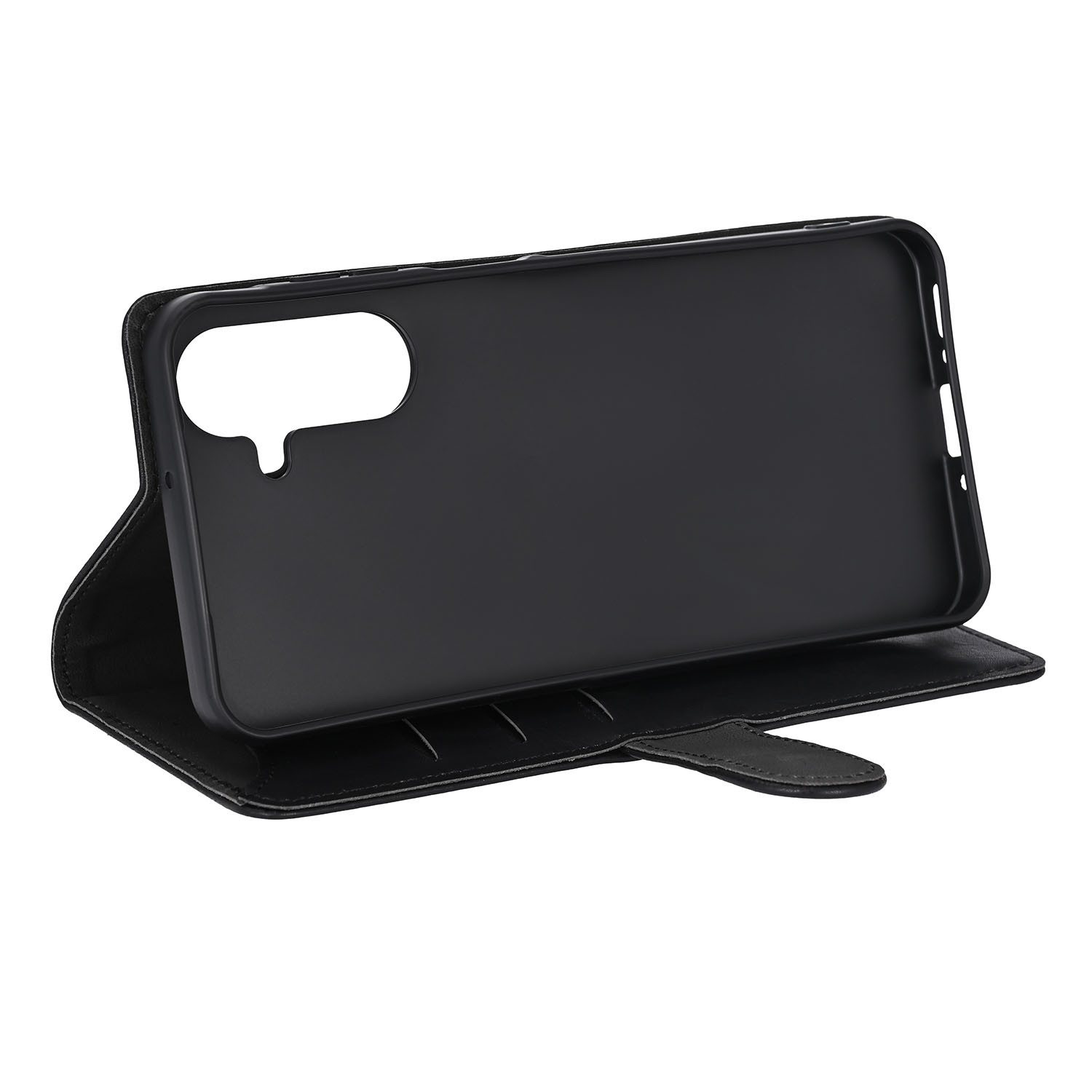 GEAR Classic 3 card Recycled Samsung A26 5G Black