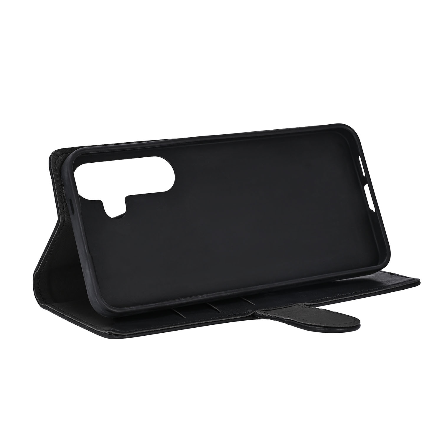 GEAR Classic 3 card Recycled Samsung S24 FE 5G Black