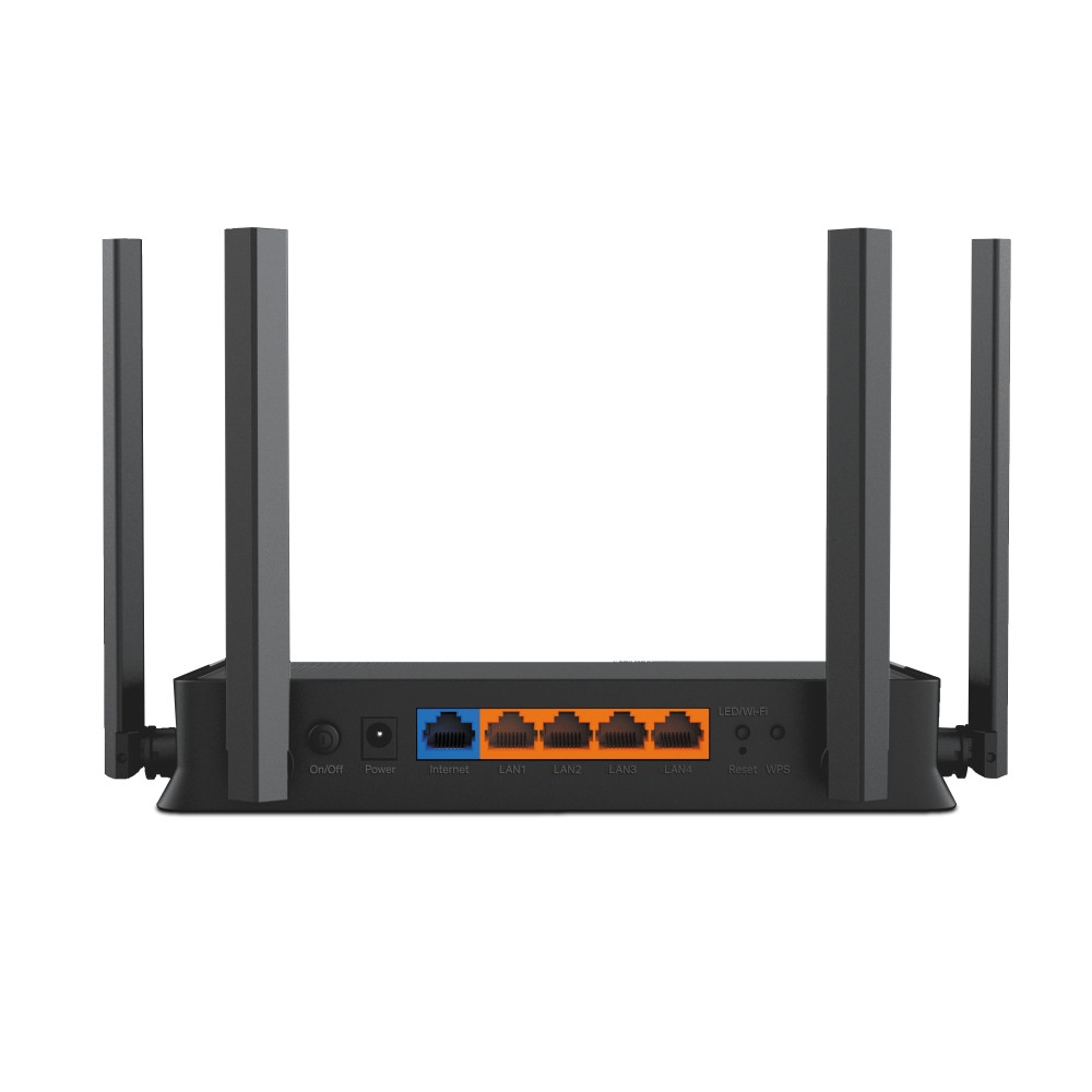 BildeTP-LINK Archer BE3600 Dual-Band Wi-Fi 7 Router