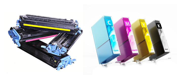 BildeTonerkassett, erstatter MPC3003 / 3503 magenta toner