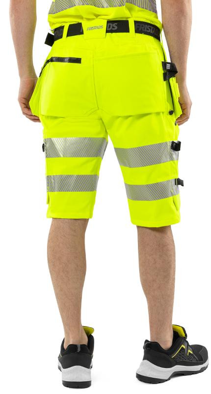 Shorts Fristads 2646 Gstp Hi-Vis C58