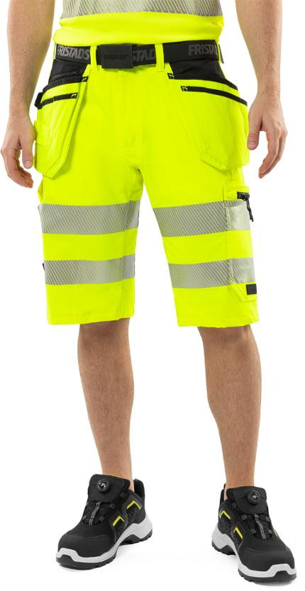 Shorts Fristads 2646 Gstp Hi-Vis C52