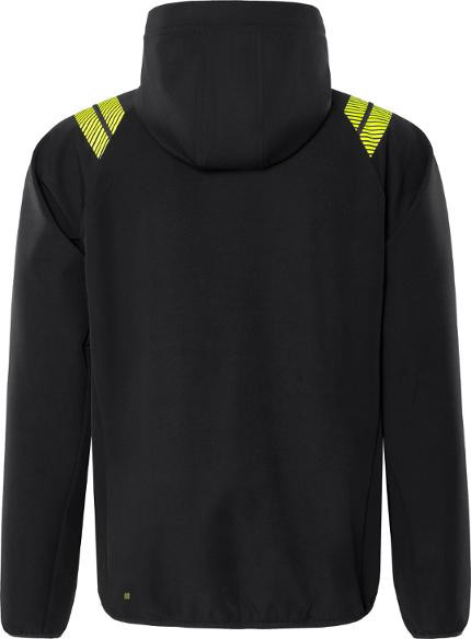 Softshelljakke Fristads 7461 Gbon 3Xl