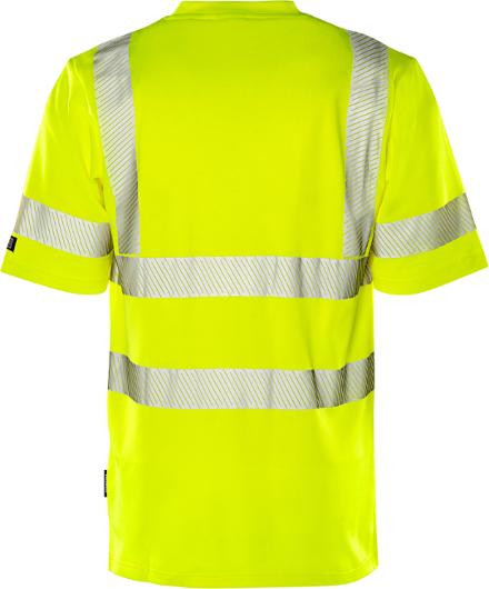 T-Skjorte Fristads 7407 Thv Hivis 2Xl