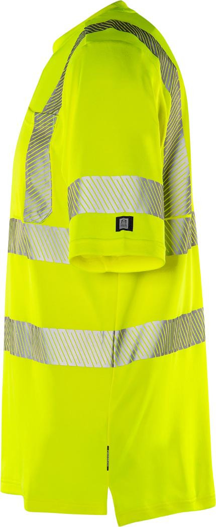 T-Skjorte Fristads 7407 Thv Hivis L
