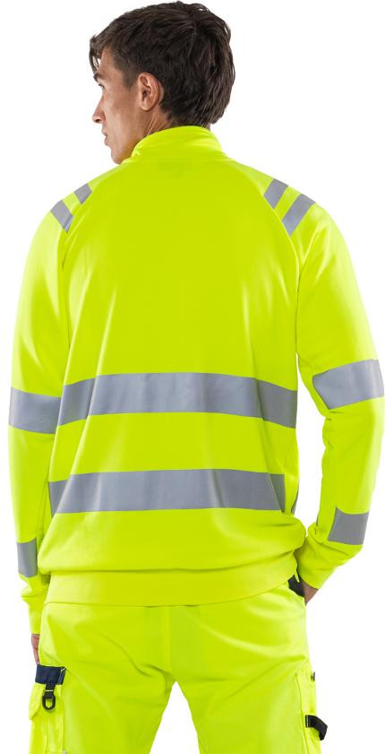 Jakke Fristads 7863 Gpsw Hivis Xs