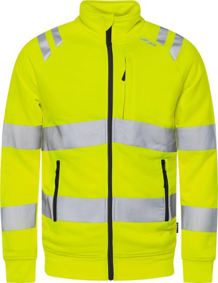 BildeJakke Fristads 7863 Gpsw Hivis Xs