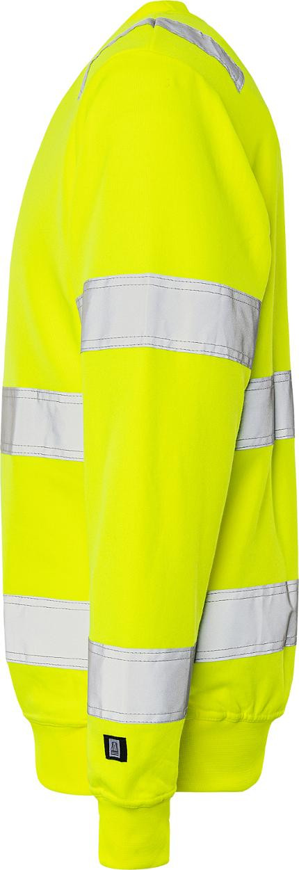 Genser Fristads 7446 Shv Hivis 3Xl Gul