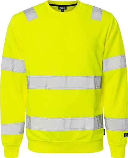 BildeGenser Fristads 7446 Shv Hivis Xl Gul