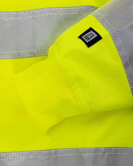 Genser Fristads 7446 Shv Hivis L Gul