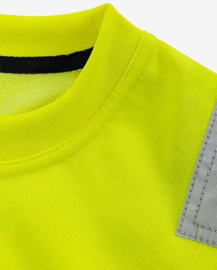 Genser Fristads 7446 Shv Hivis L Gul