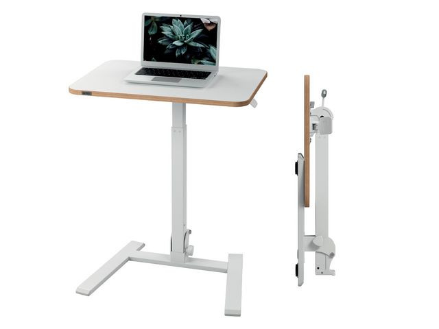 BildeLEITZ Hev-senk bord Ergo Small foldbar