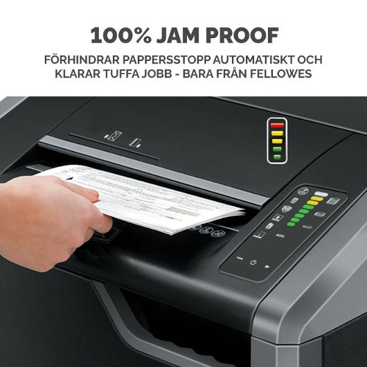 Makuleringsmaskin Fellowes Ps 425Hs P7