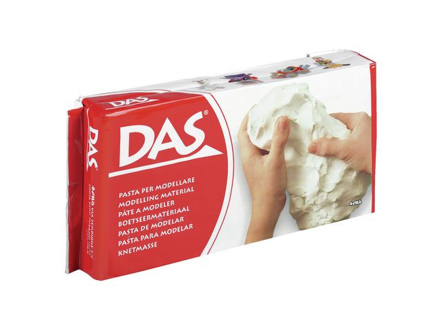 Modelleringsleire Das Pronto 1Kg